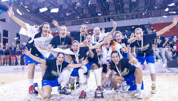 Cyprus Basketball Successes